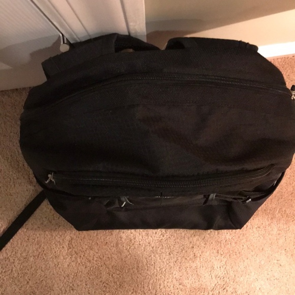 NWT High Sierra backpack “I heart jukeboxes”‎ logo - Picture 6 of 7